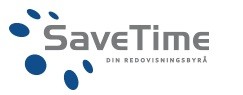 SaveTime Ekonomikonsult AB logo