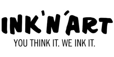 Ink n Art Clothing AB logo