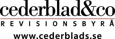 Cederblads Revisionsbyrå Aktiebolag logo