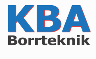 KBA Borrteknik AB logo