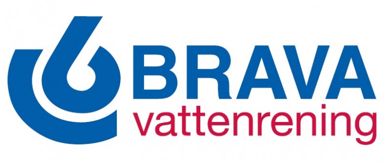 BRAVA Vattenrening AB logo