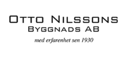 Otto Nilssons Byggnads Aktiebolag logo