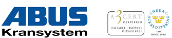 ABUS Kransystem Aktiebolag logo
