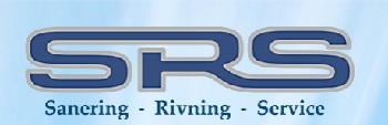 SRS sanering rivning service AB logo
