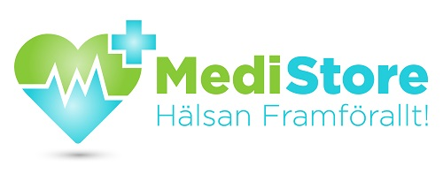 MediStore AB logo