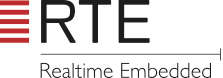 Realtime Embedded AB logo