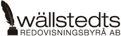 Wällstedts Redovisningsbyrå Aktiebolag logo