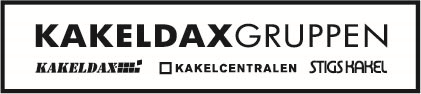 Kakeldax i Sverige AB logo