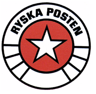 Ryska Posten AB logo