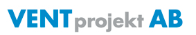 VENT projekt Stockholm AB logo