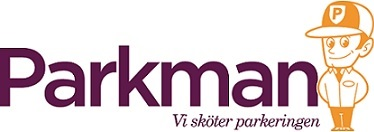Parkman i Sverige AB logo