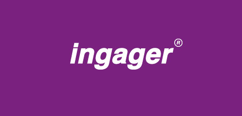 Ingager AB logo