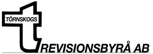 Törnskogs Revisionsbyrå Aktiebolag logo