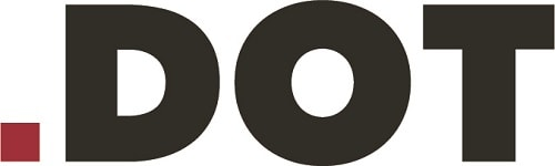 DOT AB logo