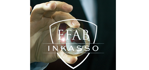 E.F.A.B. Inkassobolagen Aktiebolag logo
