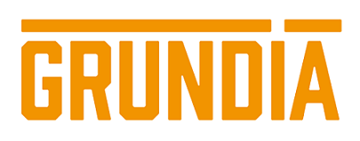 Grundia AB logo