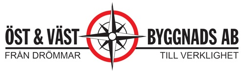 Öst & Väst Byggnads AB logo