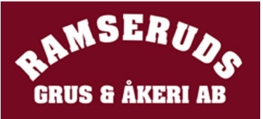 Ramseruds Grus & Åkeri AB logo