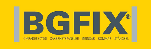 BGFIX AB logo