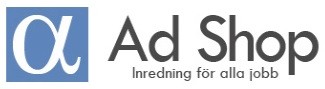 A.D Shop AB logo