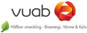 Ventilationsutveckling VUAB Aktiebolag logo