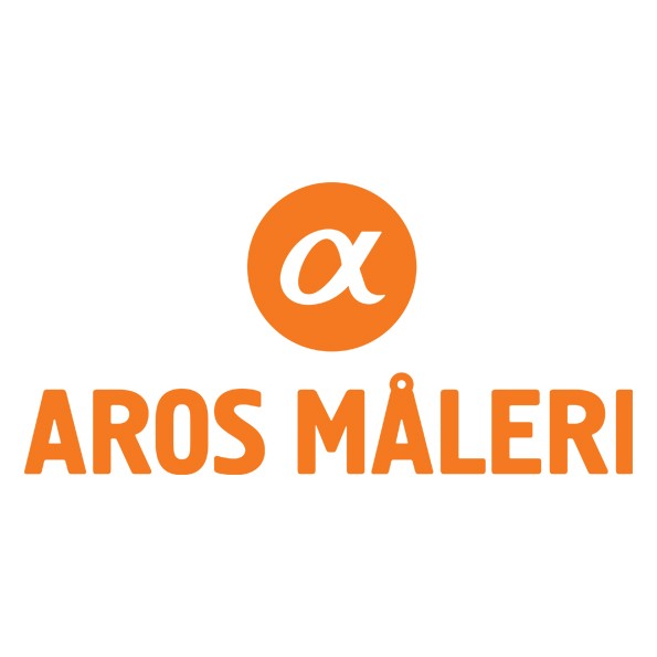 AM Aros Måleri AB logo