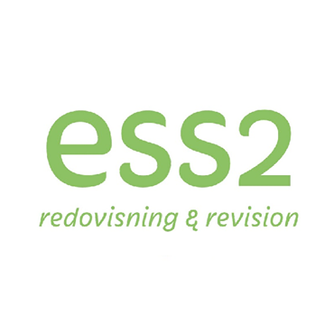 ess2 redovisning & revision AB logo