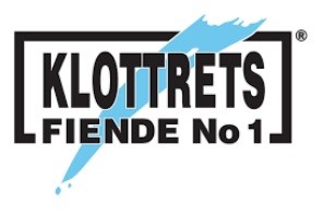 Klottrets Fiende No 1 ALL Remove Syd Förs AB logo