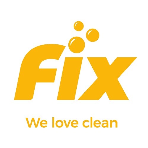 Fix Cleaning Service Aktiebolag logo
