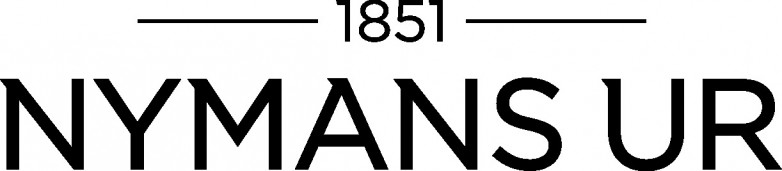 AB Nymans Ur 1851 logo