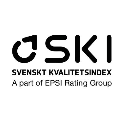 Svenskt kvalitetsindex AB logo