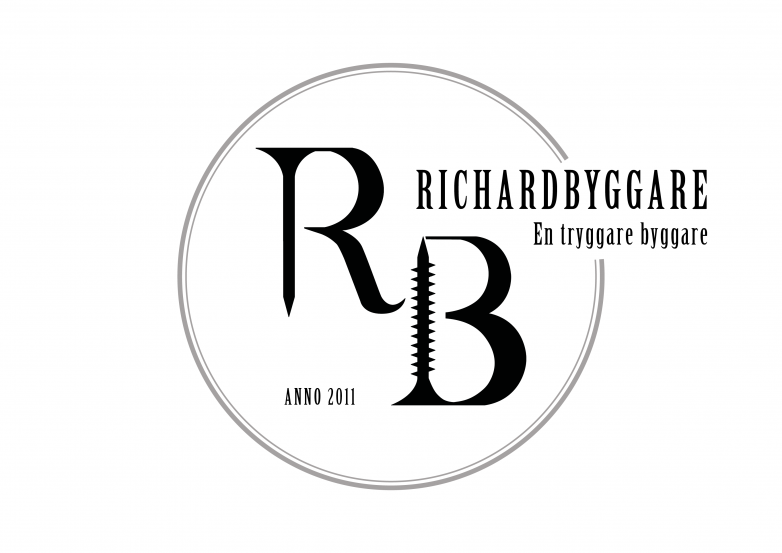 Richard Lennholm Bygg AB logo