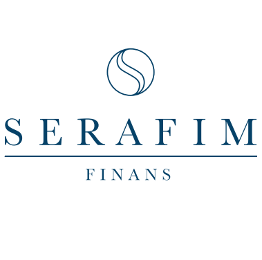 Serafim Finans AB logo