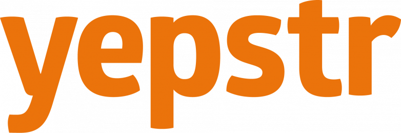 Yepstr AB logo