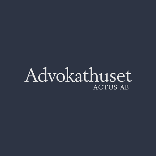 Advokathuset Actus AB logo