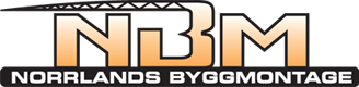 Norrlands Byggmontage AB logo