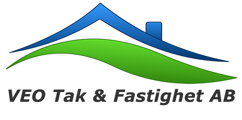 VEO Tak & Fastighet AB logo