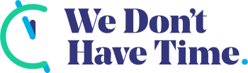 WeDontHaveTime AB (publ) logo