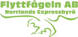 Flyttfågeln i Skellefteå Aktiebolag logo
