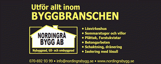 Nordingrå Bygg Aktiebolag logo