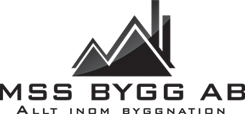 MSS Bygg AB logo