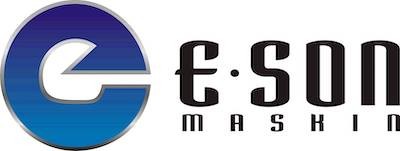 E-son Maskin Aktiebolag logo