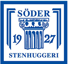 H. Söders Stenhuggeri Aktiebolag logo