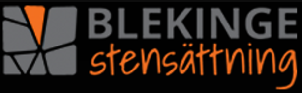 Blekinge Stensättning AB logo
