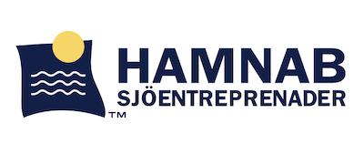 Hamnab Sjöentreprenader AB logo