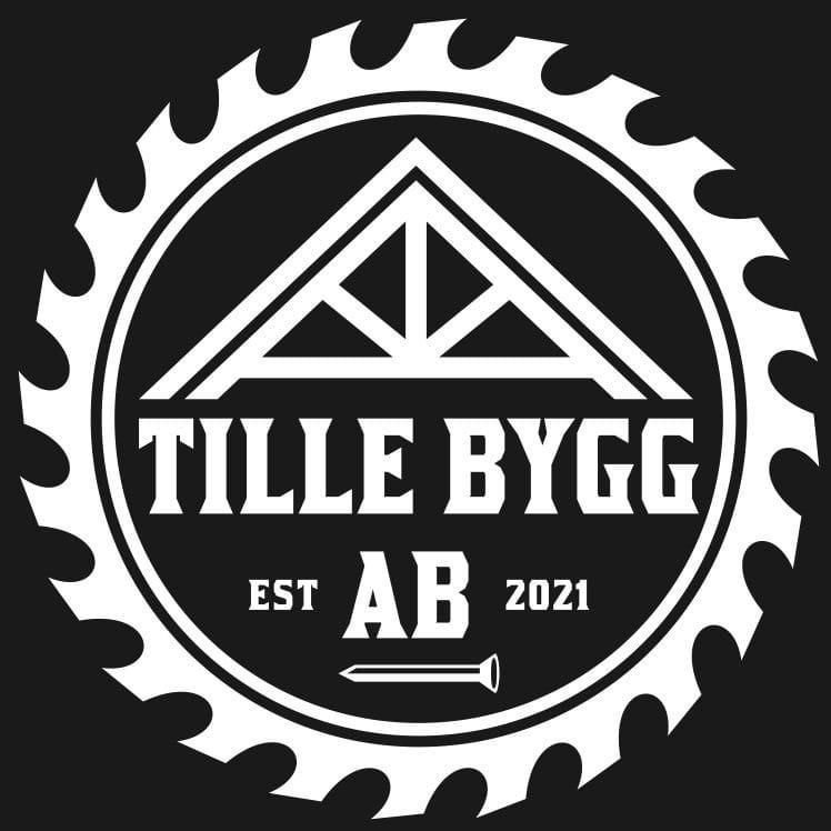 Tille Bygg AB logo