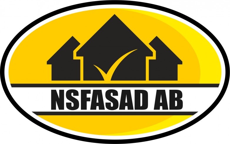 NSFasad AB logo