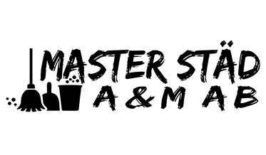 Master Städ A&M AB logo