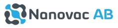 Nanovac AB logo