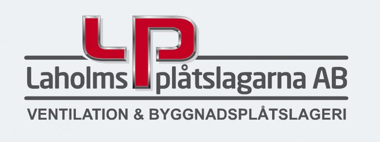 Laholmsplåtslagarna Aktiebolag logo